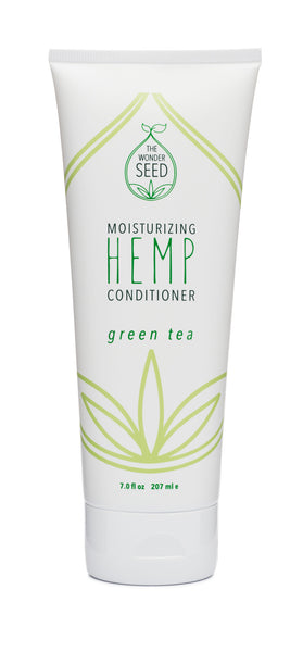 Hemp Conditioner - Green Tea