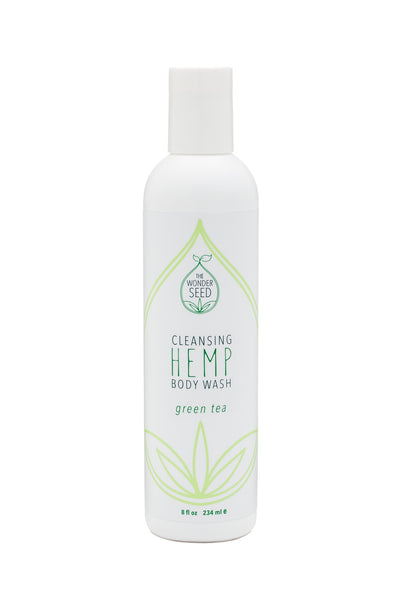 the potted plant hemp body wash Hemp Body Wash